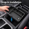 Center Console Armrest Storage Tray Organizer for Honda CR-V CRV