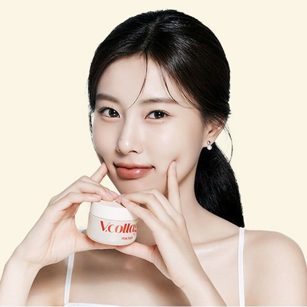 ma:nyo V. Collagen Heart Fit Cream 50mL - ma:nyo V.
