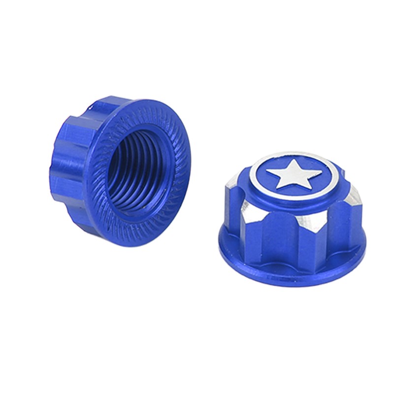 17mm Wheel Hex Nuts Sleeve 17mm Hex Nuts Installation Tool