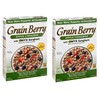 Generic Grain.Berry Cereal - Apple Cinnamon Oats with ONYX Sorghum