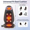 Massage Chair Pad with Heat, Vibration Massage Seat Cushion