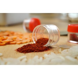 Zaffrus - Premium Saffron Powder for Cooking, Athletes, Specialty Drinks Fans - Pack of 10 (1.125 gr/ .04 oz)