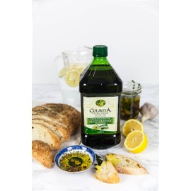 Colavita Colavita Mediterranean Extra Virgin Olive Oil, 68-Ounce Plastic Jug,
