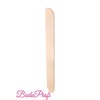 VJ Base 50 x Wooden Nail File Straight for File