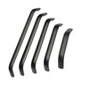 10 Units Bow Shaped Cabinet Handles Kitchen Cupboard Drawer Door