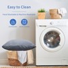 LINENOVA 2 Pack Cooling Pillowcase,Japanese Arc-Chill Tech,Q-MAX>0.43 Cooling Fiber Absorbs
