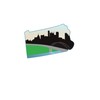 CafePress Pittsburgh Sticker Sticker (Oval 50 pk)