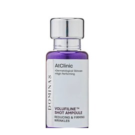 dominas Domina's @Clinic Borphyrin Wrinkle Shot Ampoule, 30ml, 1 unit / 도미나스 앳클리닉 보르피린 링클 샷 앰플, 30ml, 1개