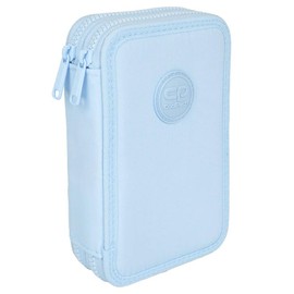 Coolpack F066646 Jumper 2 Pastel / Powder Blue Pencil Case