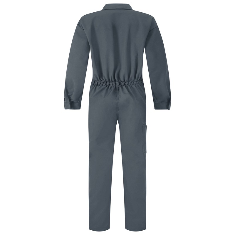 BWOLF Bravo Men's Work Overalls, Workwear, with Zip and 6