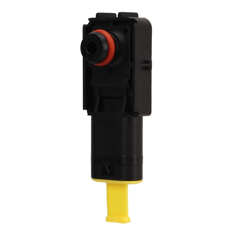 Brake Booster Pressure Sensor 5Q0906207A Sensitive Compact Strong Power Black