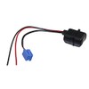 Bluetooth Module Compatible with Blaupunkt Radio Stereo Aux Cable Car