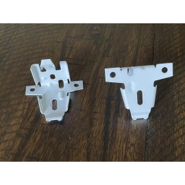 Hunter Douglas Duette, Applause and Vignette brackets