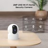 LWOHSI Alarm System with HD Security Camera,Wireless 4G/WiFi Home Alarm