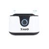 TooQ TQDS-802BW Docking Station Connection Base with Double SATA Bay