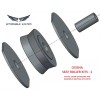 Affordable-Aviation.com CESSNA SEAT ROLLER KIT - 1 - FAA/PMA Approved!