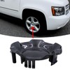 4PCS Hub Center Caps for Chevy Silverado Tahoe Avalanche 2007-2013
