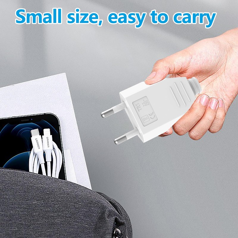 Pack of 4 Euro Plug Flat, Euro Plug Flat 250