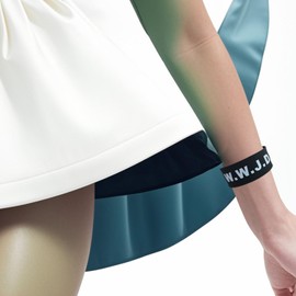 Volare 4Pcs WWJD Slap Bracelets for Women Men What Would Jesus Do Silicone Bracelets Wristbands for Fundraisers Religious Gifts Bracelets Set(Red&Black&Green&Purple)