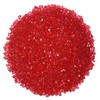 CakeSupplyShop Red Sanding Sugar for Cakes and Cupcakes 6 oz