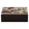 Humidor Supreme 20ct Cigar Humidor Wood Box, Cedar, Havana Beauties