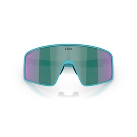 Bliz P001 Sunglasses 2025 Matte Turquoise/Blue Green