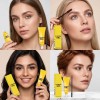 Gel Fijador Cejas Waterproof Efecto Laminado Cejas Brocha F