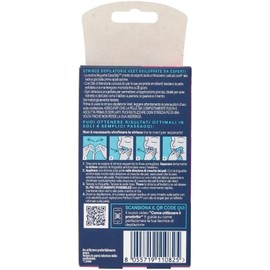 Veet Expert Strisce Depilatorie Viso, Ceretta per Pelli Sensibili con Olio di Mandorla, Dermatologicamente Testate, 12 Strisce (6x2 Strisce) + 2 Salviette Post-Epilazione con Olio D'Argan