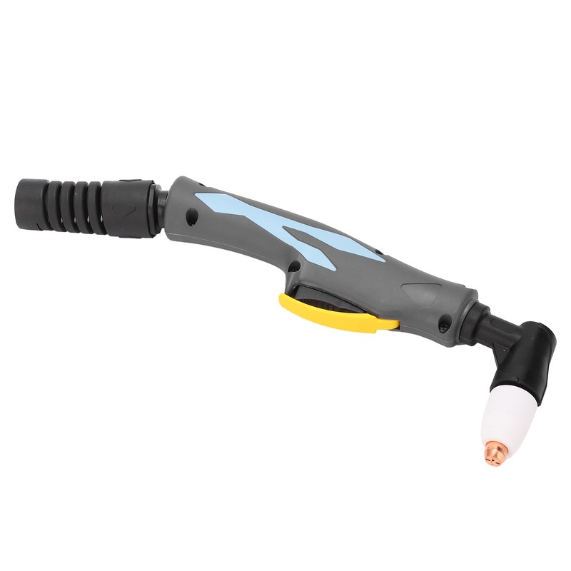 Welding Torch Head ABS Curved Handle Metal Cutting Gun Tool