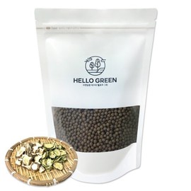 (헬로우 그린)국내산 여주 돼지감자환 500g(팩) Hello Green Domestic Bitter Melon and Jerusalem Artichoke Powder 500g (Pack)