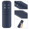 Replacement Stove Heater Infrared Remote Control Compatible with Twin Star