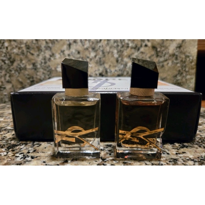 Yves Saint Laurent YSL Libre Collection EDP Women Perfume Duo