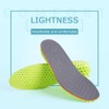 1 pair of height increase insole, breathable and shock-absorbing increase