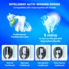 LARXREHY Toothbrush Cleaner Case - Toothbrush Covers with Holder -