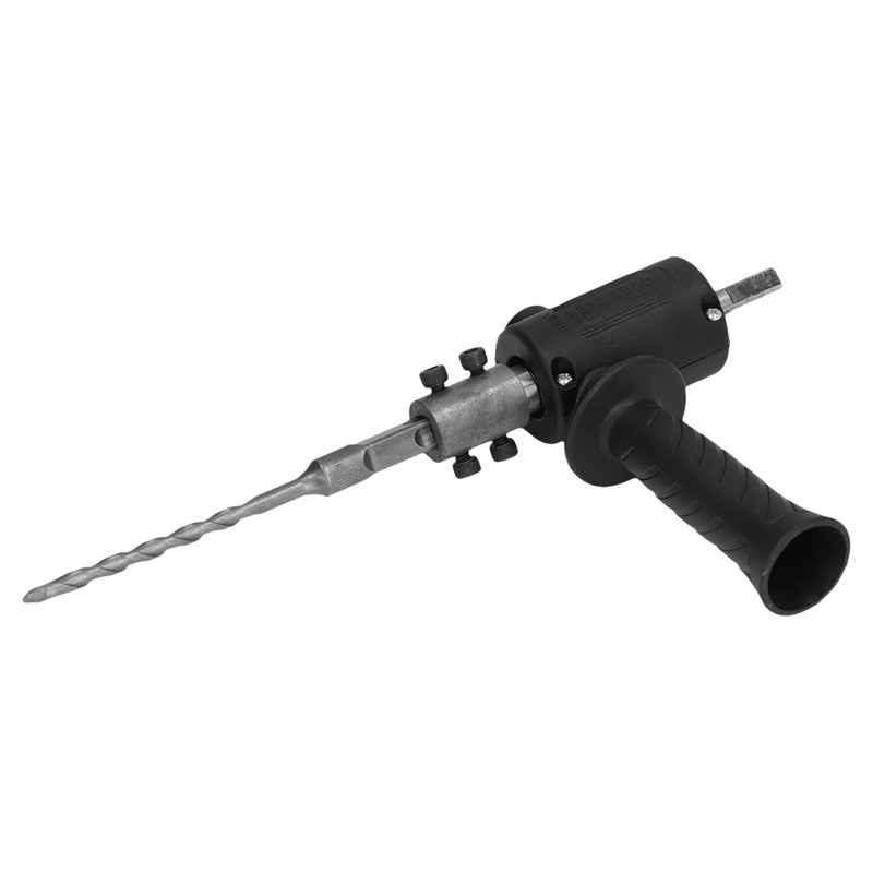 HiLDA Electric Drill to Impact Drill Conversion Tool Fast Change