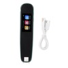 Fockety Pen Scanner, Text to Speech Device for Dyslexia, LCD