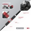 DESIGNA DARTS Meteors | 40g Premium 90% Tungsten Heavy Barrel