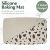 Goodful All-in-One Double Burner Griddle, Ceramic Nonstick, Durable Cast Aluminum,