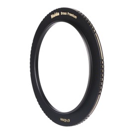 Haida 72mm to 82mm Step-up Ring, Brass Adapter 62-82mm Step Up Ring for Filter