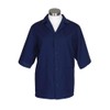 FAME« Unisex Button Smock ? Counter Coat - Navy/LG (WFA82350NALG)