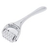 Metal Acupuncture Massage Roller Muscle Relaxing Improve Circulation Handheld Acupoint