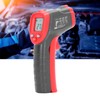 Infrared Thermometer Digital Display Non Contact Temperature Gun ‑50℃~550℃ Temp