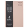 NOLTY NOTE × LIMEX, A5 Log Type Notebook, 3.5mm Grid,