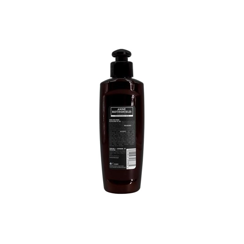 ANNE ROTHSHIELD CREMA PARA PEINAR MACADAMIA AND ARGAN 150ml