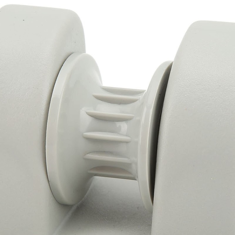 PVC Anchor Tie Off Patch Anchor Holder Wheel Anchor Row