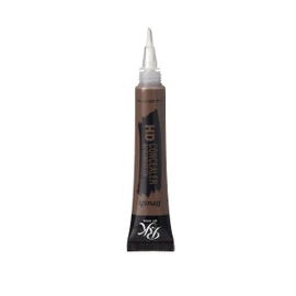 Ruby Kisses 4-In-1 Concealer, Color Corrector, Contour & Highlight, Full Coverage Natural Finish Covers Under Eye Circles & Blemishes, Hydrating & Long Lasting Formula (Dark Cocoa, 1 Pack)