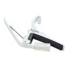Kaiser KG6 White Capotast for Acoustic Guitar