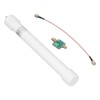 1090MHZ ADS‑B Receiver Antenna with SMA Connector 36dbi High Gain