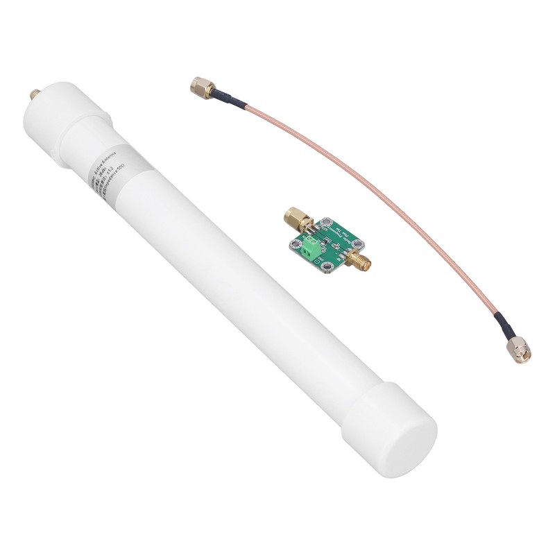 1090MHZ ADS‑B Receiver Antenna with SMA Connector 36dbi High Gain