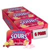 Sunkist Sours Raspberry Lemonade Candy | Sugar Free, Natural Fruit